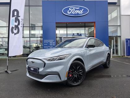 Ford Mustang - 276ch Extended Range 88kWh Premium Propulsion - 51 990 €