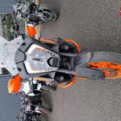 KTM Adventure Super Adventure 1290 S 2022 Sausheim