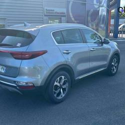 Kia Sportage Sportage 1.6 CRDi 115 ISG 4x2 BVM6 Design Bassussarry