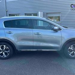 Kia Sportage Sportage 1.6 CRDi 115 ISG 4x2 BVM6 Design Bassussarry