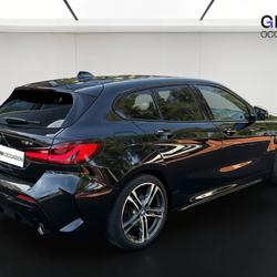 BMW Serie 1 118d 150 ch BVA8 M Sport Bassussarry
