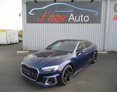 Audi A5 Sportback Saint-Philbert-de-Grand-Lieu