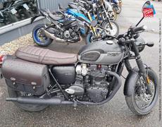 Triumph Bonneville Sausheim