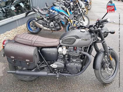 Triumph Bonneville - Bonneville T120 1200 Black - 10 490 €
