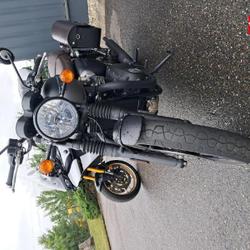 Triumph Bonneville Bonneville T120 1200 Black Sausheim