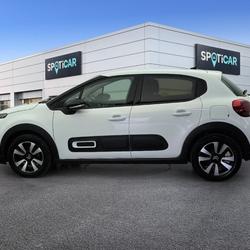 Citroen C3 PureTech 83 ch BVM5 Max occasion - Perpignan - photo 2/31