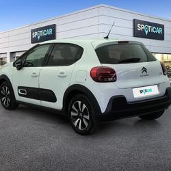 Citroen C3 PureTech 83 ch BVM5 Max occasion - Perpignan - photo 3/31