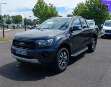 Ford Ranger Mées