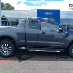Ford Ranger RANGER SUPER CABINE 2.0 ECOBLUE 213 BV10 WILDTRAK M&eacute;es