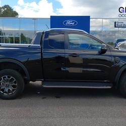 Ford Ranger RANGER SUPER CABINE 2.0 ECOBLUE 205 CH S&S BVA10 e-4WD WILDTRAK M&eacute;es