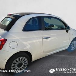 Fiat 500C 1.0 70 ch Hybride BSG S/S Pop occasion - Perpignan - photo 2/30