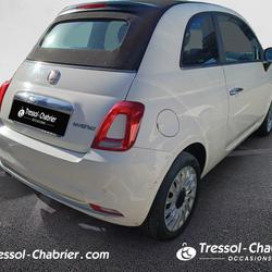 Fiat 500C 1.0 70 ch Hybride BSG S/S Pop occasion - Perpignan - photo 3/30