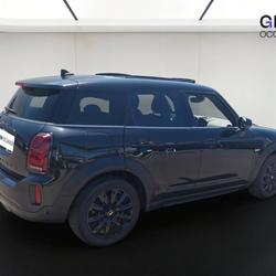 Mini Countryman Countryman 136 ch BVA7 Cooper Edition Premium Plus M&eacute;es