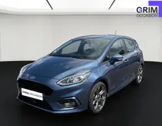 Ford Fiesta Mées