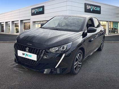 Peugeot 208 - 208 PureTech 100 S&S EAT8 Allure - 14 700 €