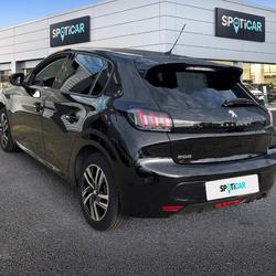 Peugeot 208 PureTech 100 S&S EAT8 Allure occasion - Auch - photo 3/31