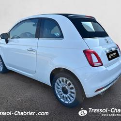 Fiat 500C 1.0 70 ch Hybride BSG S/S occasion - Perpignan - photo 3/30
