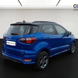 Ford Ecosport EcoSport 1.0 EcoBoost 125ch S&S BVM6 ST-Line M&eacute;es