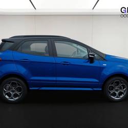 Ford Ecosport EcoSport 1.0 EcoBoost 125ch S&S BVM6 ST-Line M&eacute;es