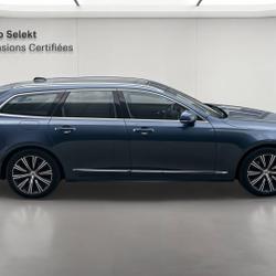 Volvo V90 V90 T8 AWD Recharge 303 + 87 ch Geartronic 8 Inscription Luxe Valence