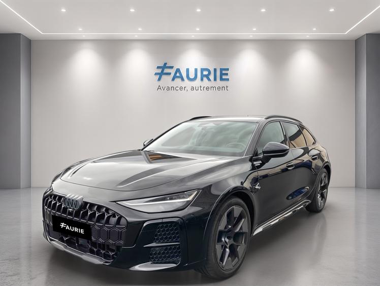 Audi Allroad  - 107 990 €