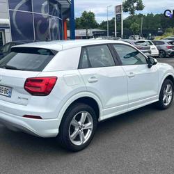 Audi Q2 Q2 1.0 TFSI 116 ch S tronic 7 Sport Bassussarry