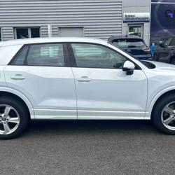 Audi Q2 Q2 1.0 TFSI 116 ch S tronic 7 Sport Bassussarry