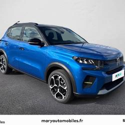 Citroen C3 C3 Turbo 100 ch BVM6 Plus Glos
