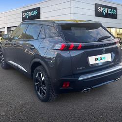Peugeot 2008 PureTech 130 S&S BVM6 GT occasion - Brive-la-Gaillarde - photo 3/31