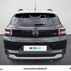 Citroen C3 C3 Turbo 100 ch Manuelle Max Glos