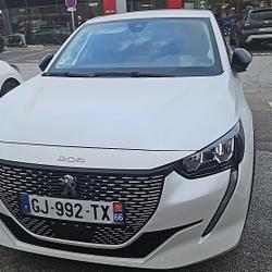 Peugeot 208 Electrique 50 kWh 136ch Roadtrip occasion - Perpignan - photo 3/5