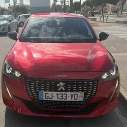 Peugeot 208 PureTech 100 S&S BVM6 Style occasion - Perpignan - photo 3/6