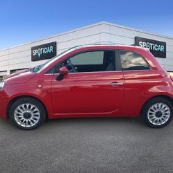 Fiat 500 II 1.0 70 ch Hybride BSG S/S Club occasion - La Valette-du-Var - photo 2/31