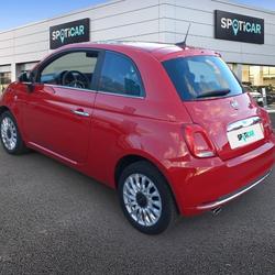 Fiat 500 II 1.0 70 ch Hybride BSG S/S Club occasion - La Valette-du-Var - photo 3/31