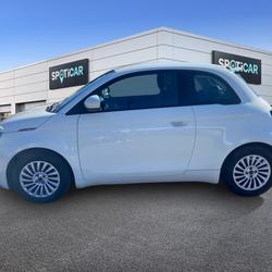 Fiat 500e BERLINE 500 e 95 ch Nouvelle 500 occasion - Ollioules - photo 2/31