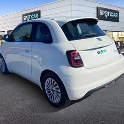 Fiat 500e BERLINE 500 e 95 ch Nouvelle 500 occasion - Ollioules - photo 3/31