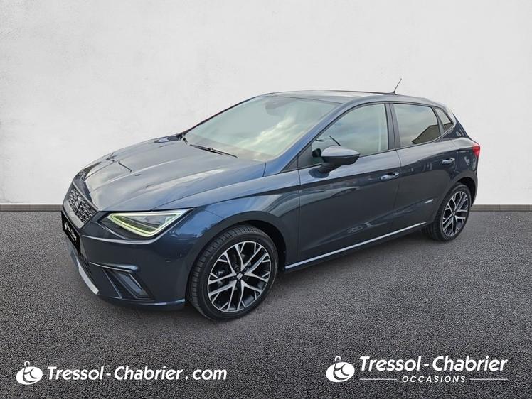Seat Ibiza  - Copa - 16 490 €