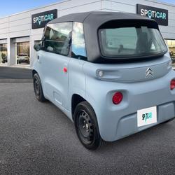 Citroen Ami BEV occasion - La Valette-du-Var - photo 3/31