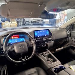 Citroen C5 Aircross Hybride Rechargeable 225 S&S e-EAT8 Shine occasion - Perpignan - photo 3/4