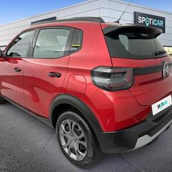 Citroen C3 Turbo 100 ch Manuelle Plus occasion - Carcassonne - photo 3/31