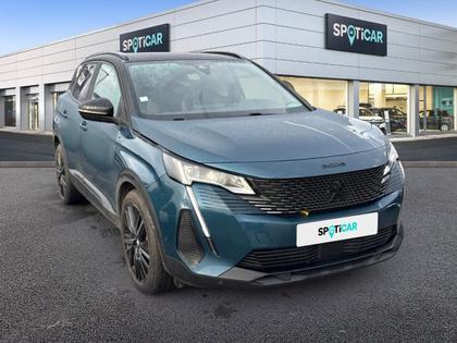 Peugeot 3008 - 3008 Hybrid 225 e-EAT8 GT - 23 990 €