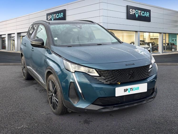 Peugeot 3008  - Gt - 23 990 €