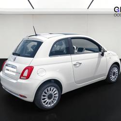 Fiat 500 II 500 1.0 70 ch Hybride BSG S/S Dolcevita Bassussarry