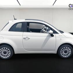 Fiat 500 II 500 1.0 70 ch Hybride BSG S/S Dolcevita Bassussarry
