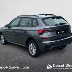 Skoda Kamiq 1.0 TSI Evo 2 116 ch DSG7 Selection occasion - Lattes - photo 3/30