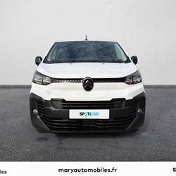 Citroen Jumpy JUMPY FGN M DIESEL 150 CH MANUELLE Glos