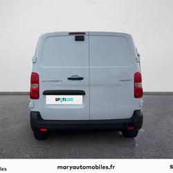 Citroen Jumpy JUMPY FGN M DIESEL 150 CH MANUELLE Glos
