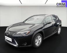 Lexus UX Bassussarry