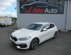 BMW Serie 1 Saint-Philbert-de-Grand-Lieu