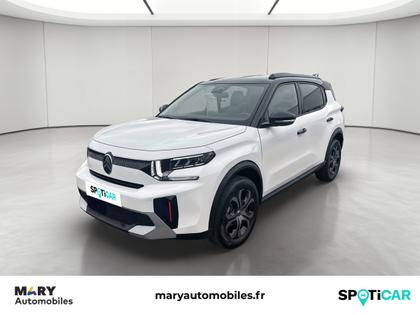 Citroen C3 Aircross - C3 Aircross Turbo 100 ch Man Plus - 22 650 €